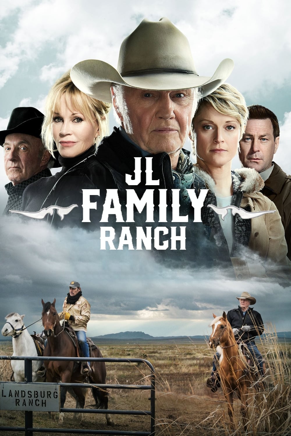 Постер JL Family Ranch